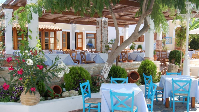 Δράμα: Πήγαν στην ταβέρνα για να φάνε... λεφτά