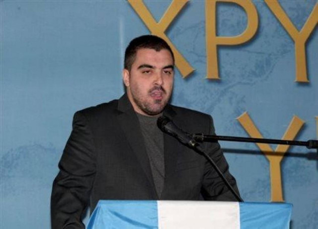 Αποφυλακίστηκε ο Αρτέμης Ματθαιόπουλος