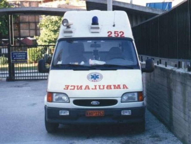 Καλαμπάκα: Απανθρακωμένο άνδρα βρήκαν άντρες της Πυροσβεστικής