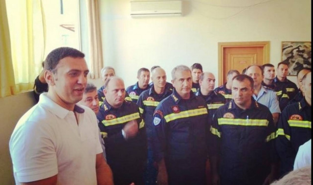 Βασίλης Κικίλιας: Διήμερη επίσκεψη στην Κρήτη