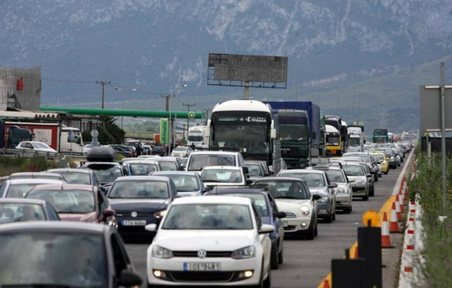 Τι πρέπει να προσέξουν όσοι ταξιδεύουν προς Λαμία