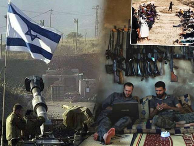 Η Μέση Ανατολή «φλέγεται»