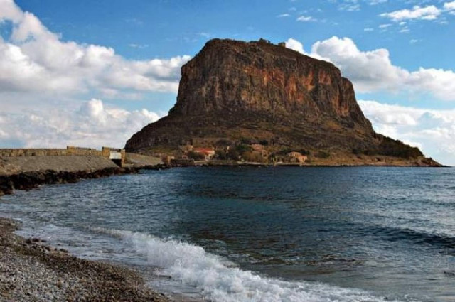 Έκθεση φωτογραφίας στο Κάστρο Μονεμβασιάς