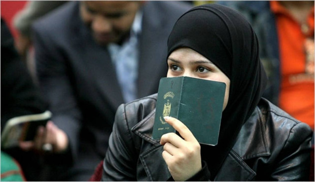 Συρία: Αποδοχή φιλοξενίας 1.000 ιρακινών οικογενειών