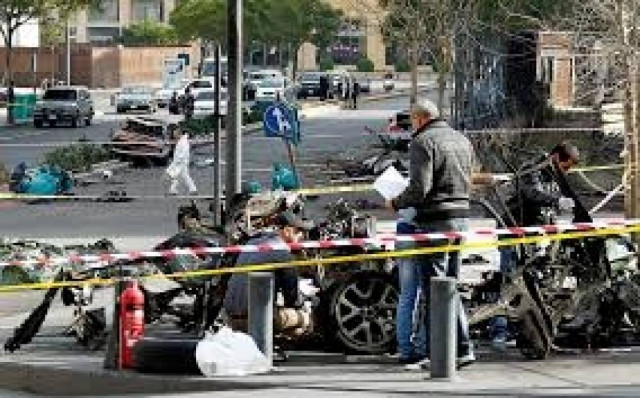 Λίβανος: Δολοφονήθηκε ο αρχηγός της αστυνομίας της Τρίπολης