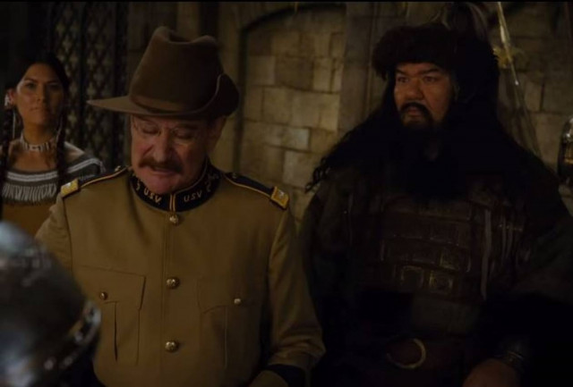 Ρόμπιν Γουίλιαμς: Δείτε το τρέιλερ της τελευταίας του ταινίας (vid)