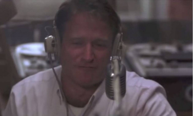 Ρόμπιν Γουίλιαμς: Αυτή ήταν η… ξεχωριστή του «Καλημέρα» (vid)