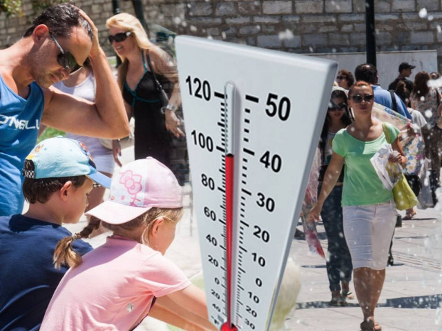 Πώς να προστατευτείτε από τον καύσωνα