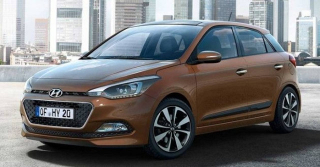 Tο νέο HYUNDAI i20 σε πρώτη εμφάνιση