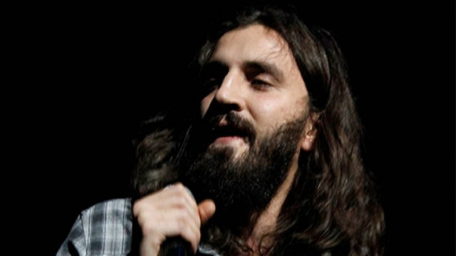 Ο Λεωνίδας Μπαλάφας live στο Stage Volume 1