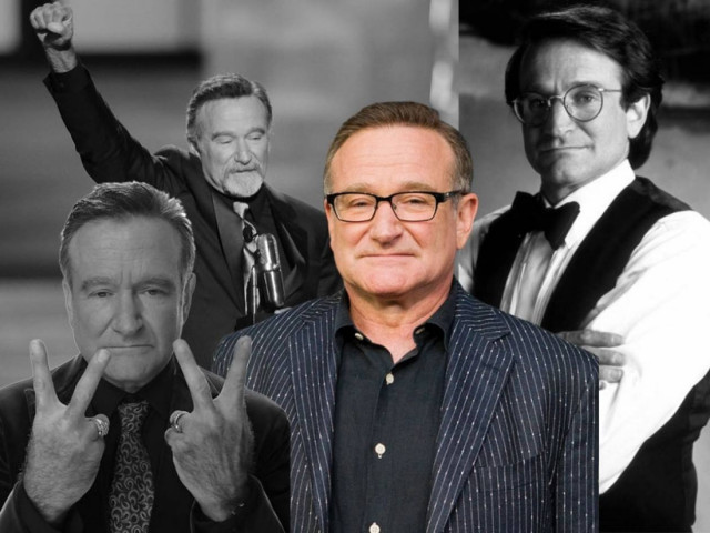 Ρόμπιν Γουίλιαμς: Έξι διάσημες ατάκες και άγνωστες πτυχές της ζωής του