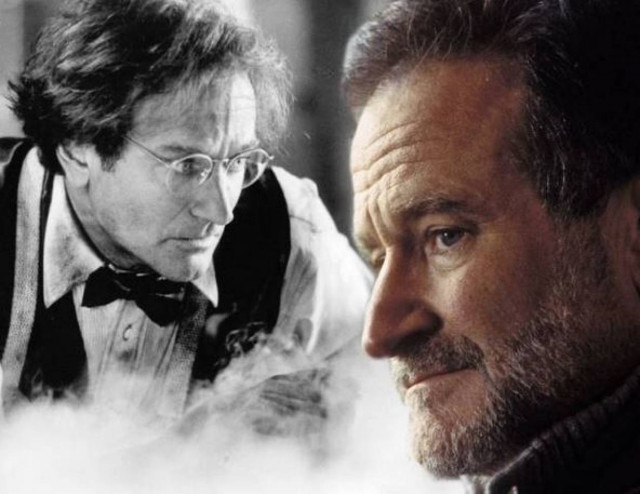 Θλιμμένοι κωμικοί: Ανάμεσα στην ψύχωση και τη δημιουργικότητα - έρευνα