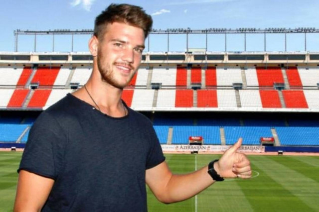 Ατλέτικο Μαδρίτης: Ανακοίνωσε Ρουγκάλα