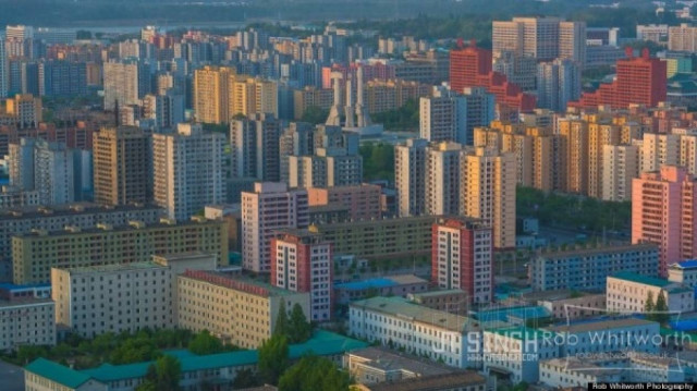 Συγκλονιστικό βίντεο: Το άβατο της Κορέας στις οθόνες σας!