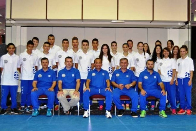 Ταεκβοντό: 5η στον κόσμο η Ελλάδα στο Τατζικιστάν