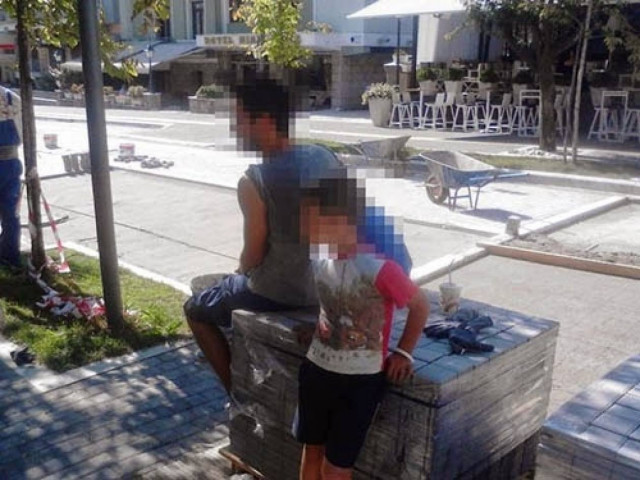 Βέροια: Καταγγελία οικοδόμων για εργασία ανηλίκων σε δημόσια έργα