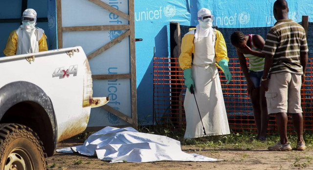 Νιγηρία: Τρίτος νεκρός από τον ιό Έμπολα