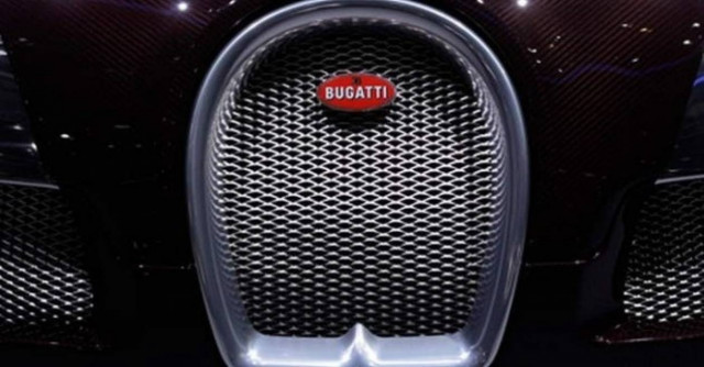 Οριστικό: Η νέα Buggati θα είναι υβριδική 1.500 άλογα και τελική 460 χλμ/ώρα