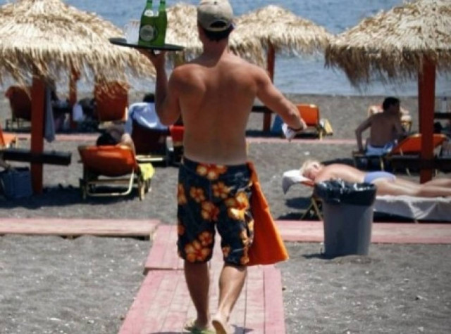 Πρωταθλητές της αδήλωτης εργασίας Κυκλάδες, Επτάνησα, Κρήτη και Χαλκιδική