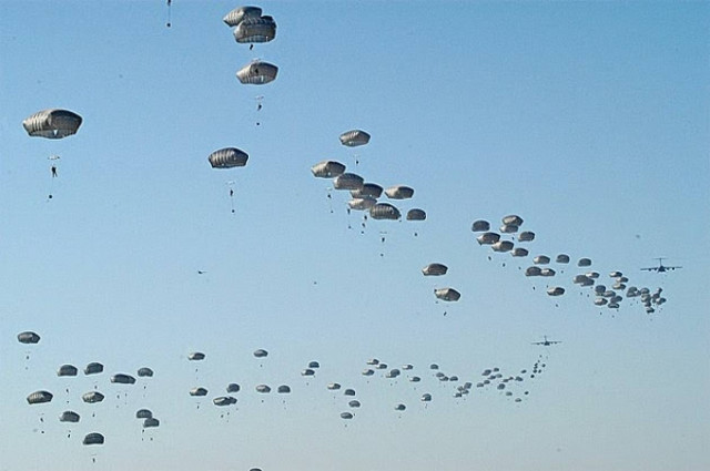 Στρατιωτική άσκηση Ρωσίας-Λευκορωσίας