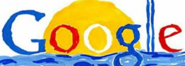 Υποθαλάσσιο καλώδιο στο βυθό του Ειρηνικού Ωκεανού από τη Google