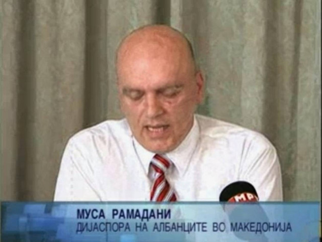 Σκόπια: Η αλβανική διασπορά ζητά επίλυση του ονόματος