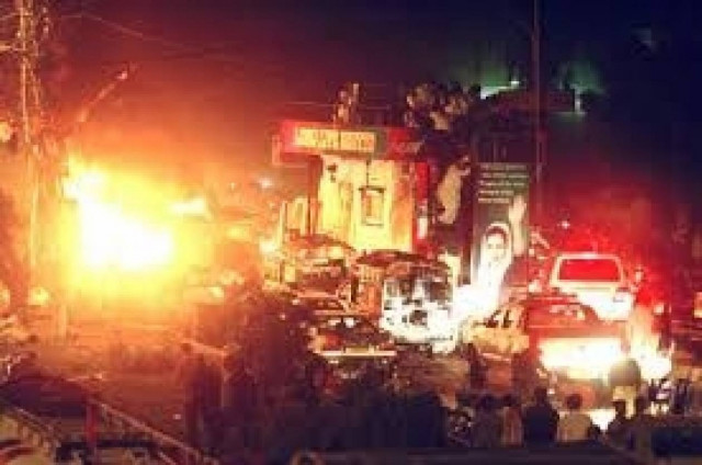 Πακιστάν: Διαδοχικές εκρήξεις στην πόλη Κουέτα