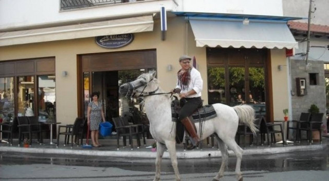Σιάτιστα Κοζάνης: Το έθιμο των Καβαλάρηδων