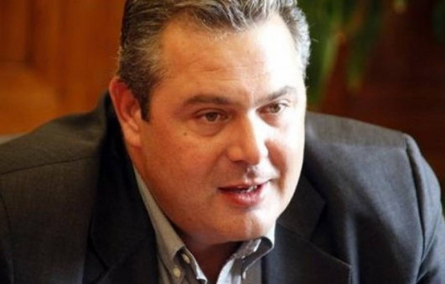 Καμμένος για Καρατζαφέρη: «Σειρήνα» της καρέκλας