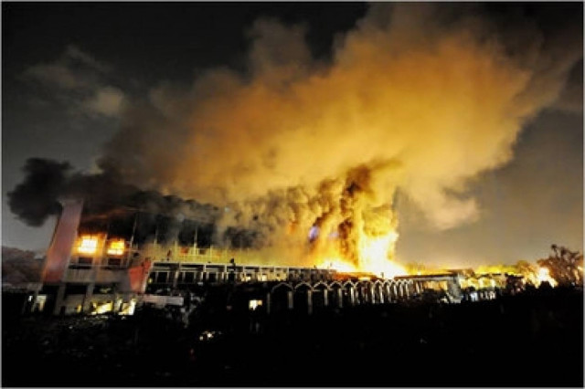 Πακιστάν: Επίθεση σε βάση της ΠΑ-Ένας νεκρός, δύο τραυματίες