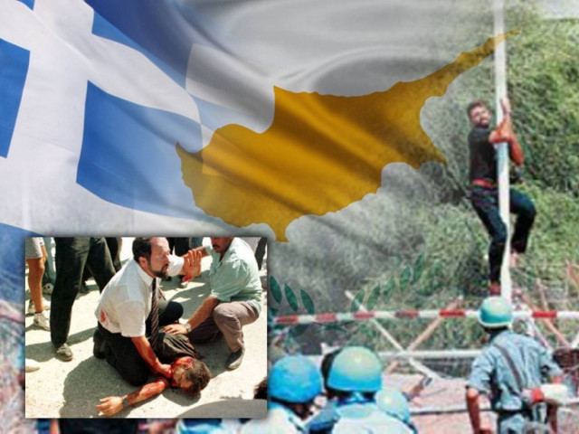 Σολωμός Σολωμού: Πάντα γελαστός, μα γελασμένος (pics-vids)