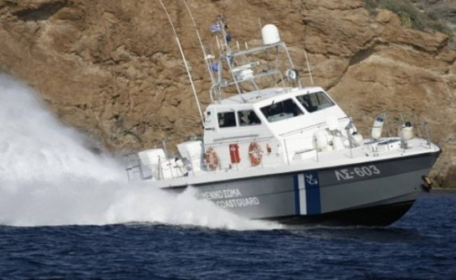 Διάσωση μεταναστών σε Σάμο και Αγαθονήσι