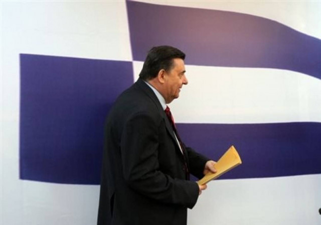 Καρατζαφέρης: Οι μέρες της κυβέρνησης λιγοστεύουν