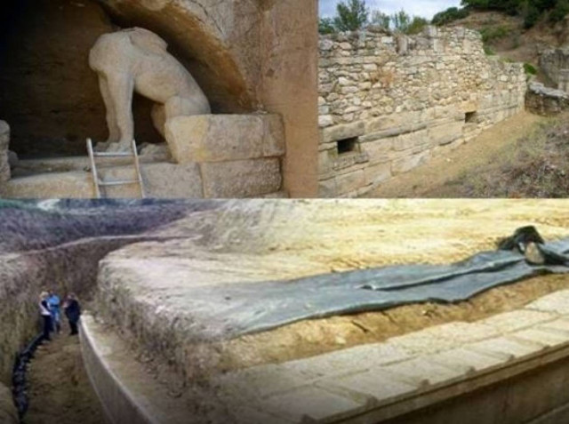 Ancient Amphipolis: 5000 years of history