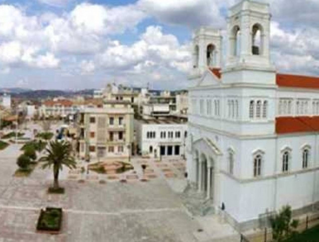 Πύργος: Η πινακίδα που κάνει θραύση (pic)