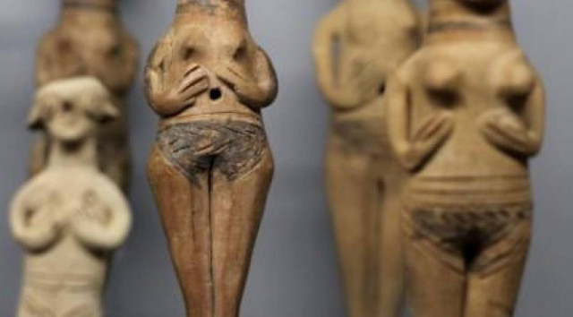 Ανθρώπινα κατάλοιπα έφεραν στο φως ανασκαφές στο Κούριο