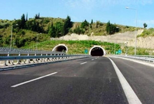 Κυκλοφοριακές ρυθμίσεις στην περιμετρική της Πάτρας