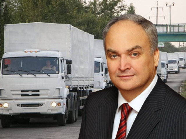 Επικοινωνιακός πόλεμος της Δύσης στη Ρωσία