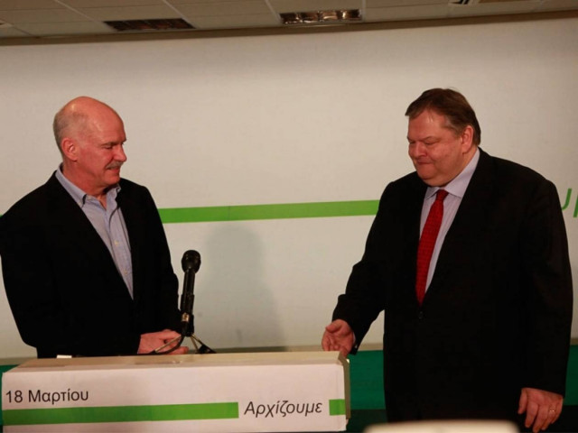 «Πολεμικό» το κλίμα στο ΠΑΣΟΚ