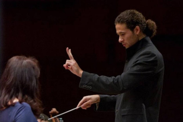 O καλύτερος νέος μαέστρος στην Ρωσία είναι Έλληνας