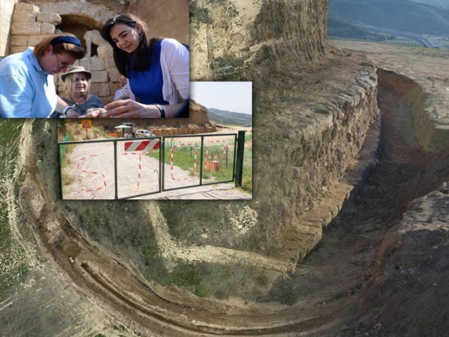 Αμφίπολη: Αυτό είναι το σχέδιο - Έτσι θα μπουν οι αρχαιολόγοι στον τάφο