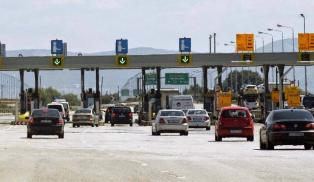 Συνεχίζεται η μεγάλη έξοδος των εκδρομέων-Πού παρατηρείται αυξημένη κίνηση