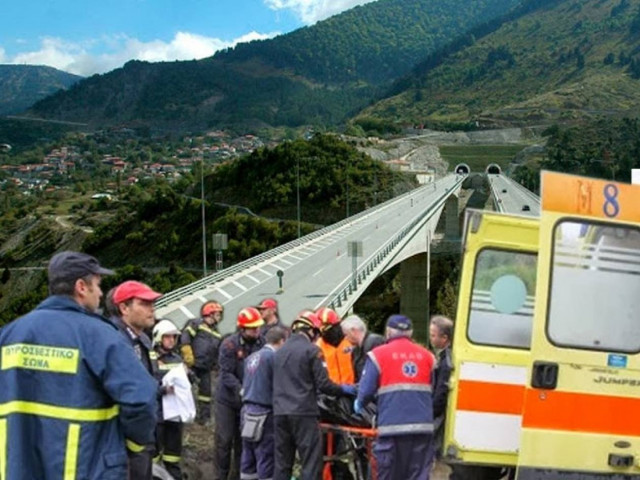 Έγκλημα πάθους στην Εγνατία Οδό