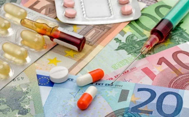 Έκρηξη φαρμακοβιομηχανίας για το νέο δελτίο τιμών