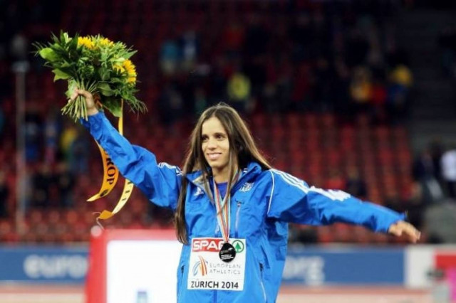 Συγχαρητήρια Παπούλια στη Στεφανίδη