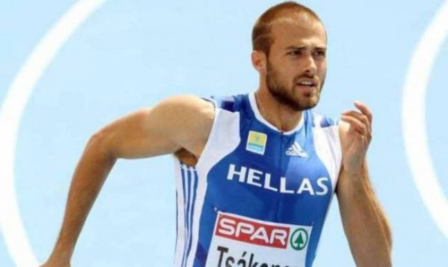 Ευρωπαϊκό πρωτάθλημα στίβου: Στην 7η θέση των 200 μέτρων ο Τσάκωνας (video)