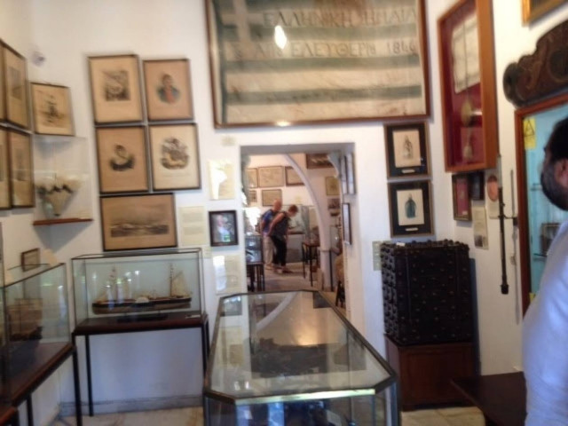 Το υπέροχο μουσείο της Μυκόνου