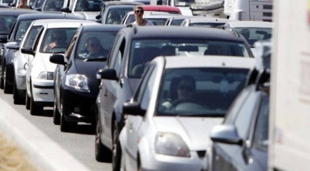 Επί ποδός η Τροχαία στη Κύπρο για το Δεκαπενταύγουστο