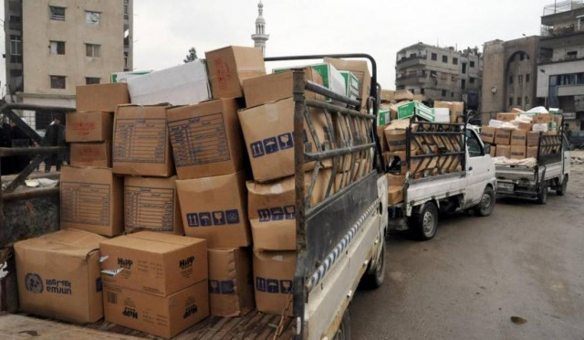 Ιράκ: Η Γερμανία στέλνει ανθρωπιστική βοήθεια