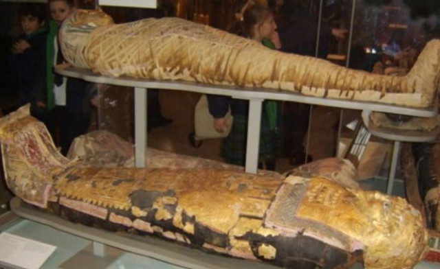 Οι μούμιες είναι ακόμα πιο... αρχαίες, σύμφωνα με ερευνητές!